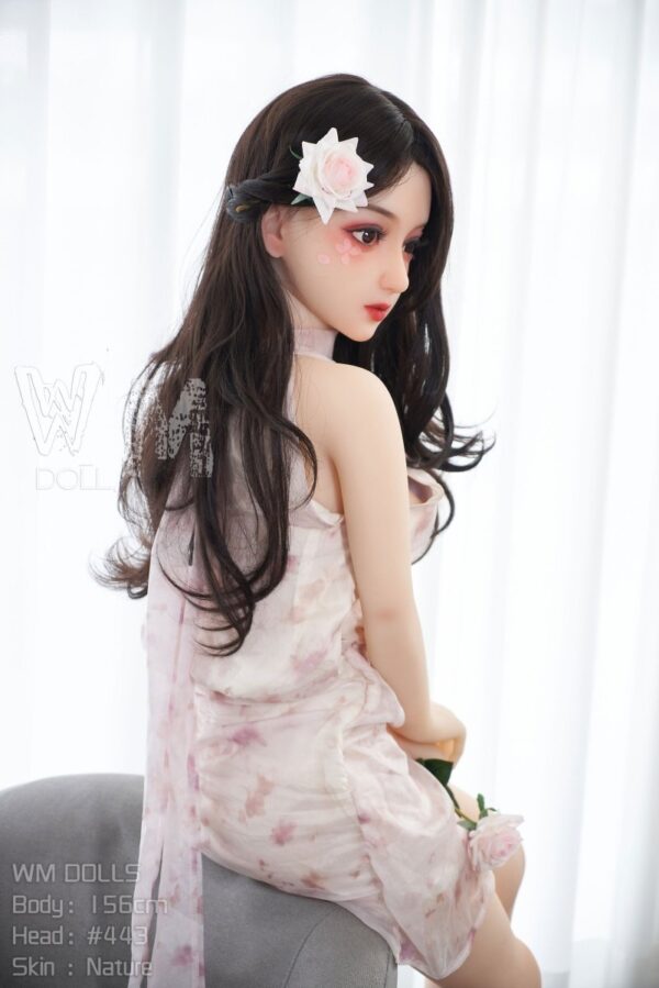 WM Doll 156 cm C TPE - Julia - FRISKY BUSINESS SG