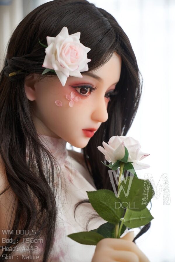 WM Doll 156 cm C TPE - Julia - FRISKY BUSINESS SG