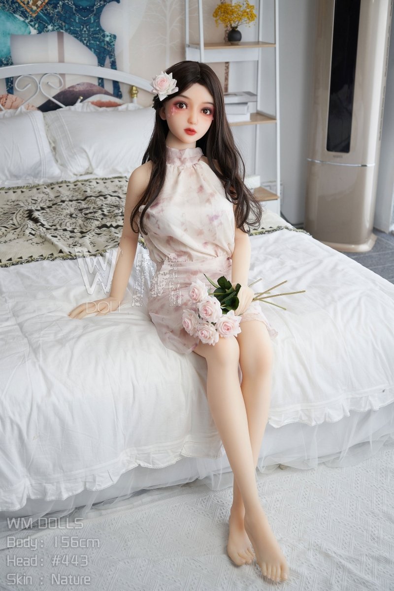 WM Doll 156 cm C TPE - Julia - FRISKY BUSINESS SG