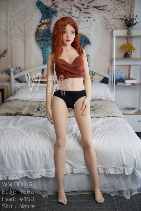 WM Doll 156 cm C TPE - Parker - FRISKY BUSINESS SG