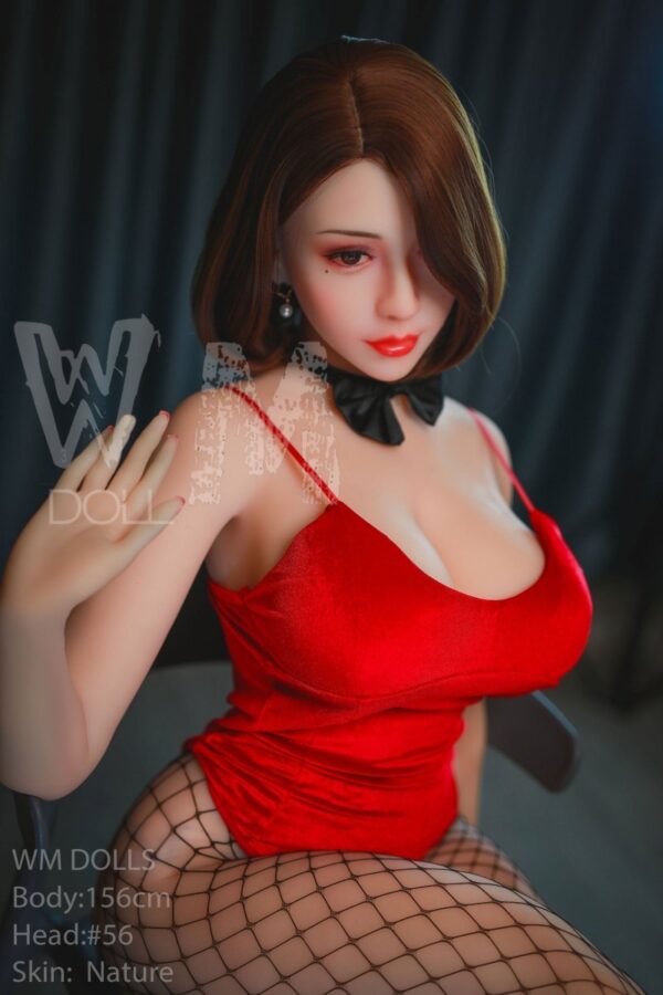 WM DOLL 156 CM H TPE - Vivian - FRISKY BUSINESS SG