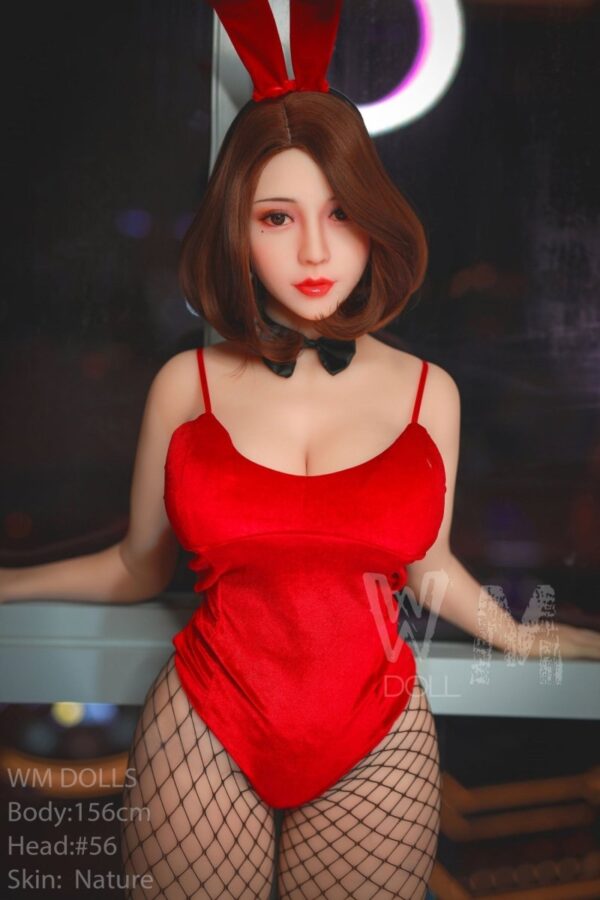 WM DOLL 156 CM H TPE - Vivian - FRISKY BUSINESS SG