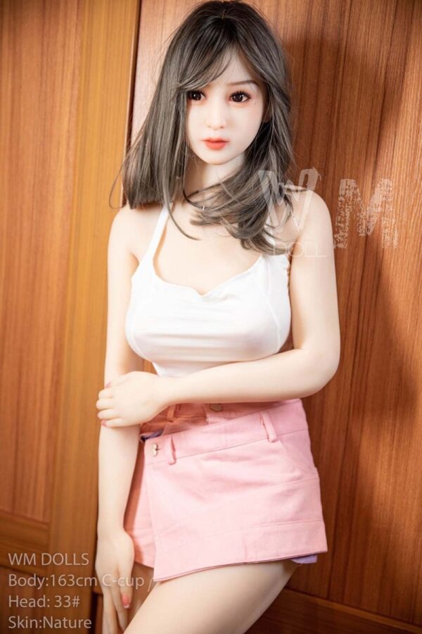 WM Doll 163 cm C Fusion - Remi - FRISKY BUSINESS SG