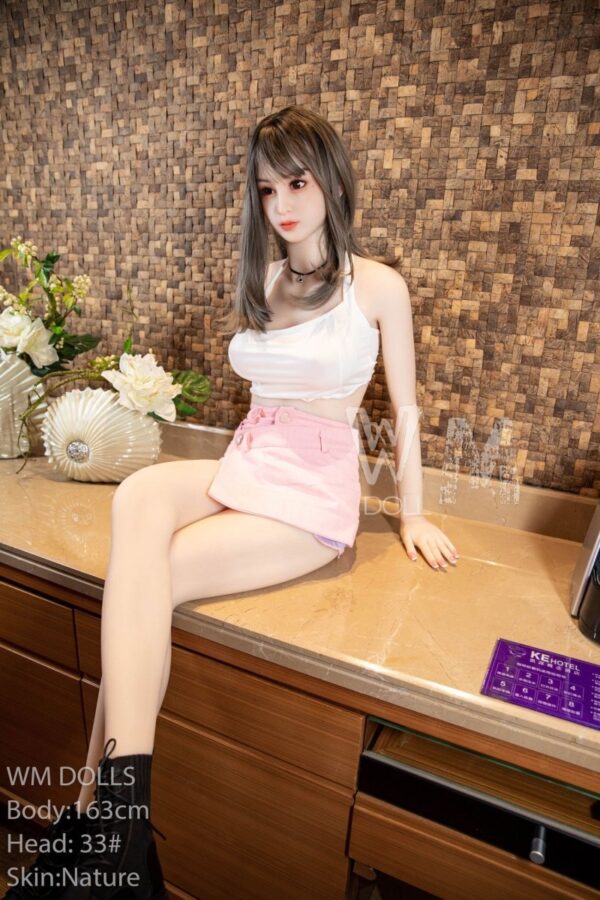 WM Doll 163 cm C TPE - Eden - FRISKY BUSINESS SG
