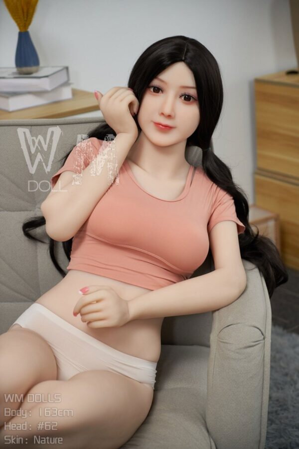 WM DOLL 163 CM C TPE - Lynn - FRISKY BUSINESS SG