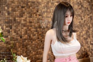 WM Doll 163 cm C TPE - Remi - FRISKY BUSINESS SG
