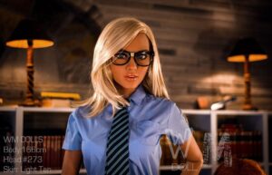 WM DOLL 166 CM C Fusion - Iyla - FRISKY BUSINESS SG