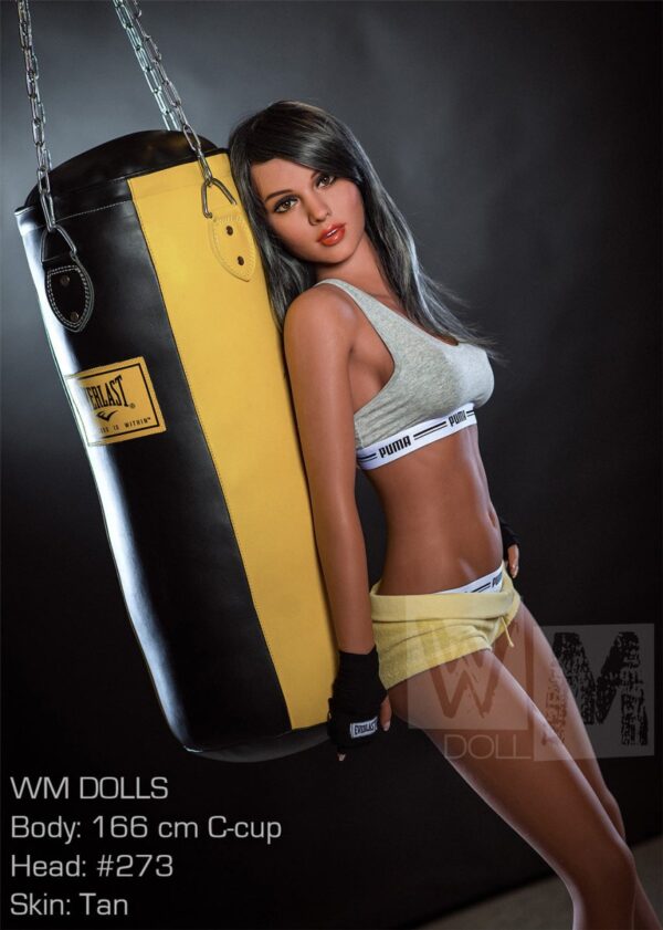 WM Doll 166 cm C Fusion - Storm - FRISKY BUSINESS SG