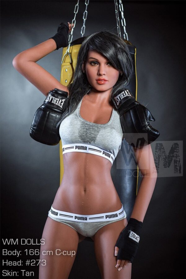 WM Doll 166 cm C Fusion - Storm - FRISKY BUSINESS SG
