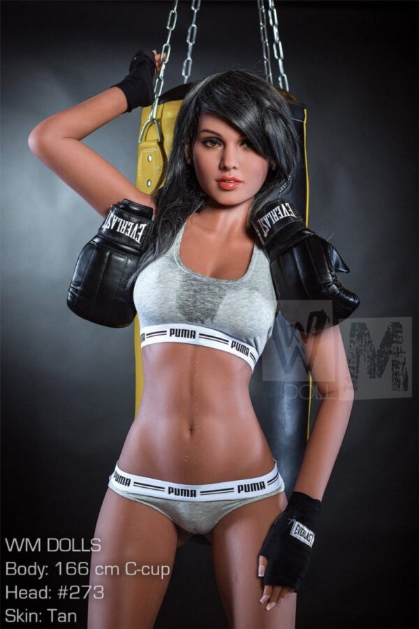 WM Doll 166 cm C Fusion - Storm - FRISKY BUSINESS SG