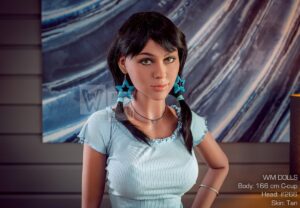 WM Doll 166 cm C Fusion - Tina - FRISKY BUSINESS SG