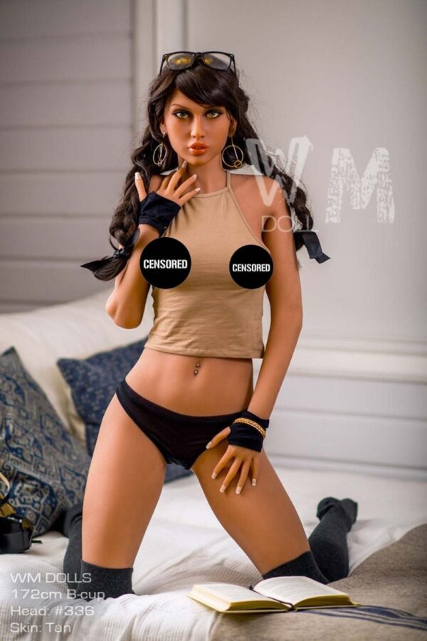 WM Doll 166 cm C SILICONE - Louella - FRISKY BUSINESS SG