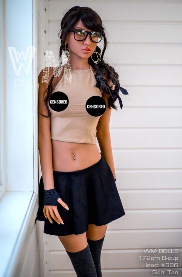 WM Doll 166 cm C SILICONE - Louella - FRISKY BUSINESS SG