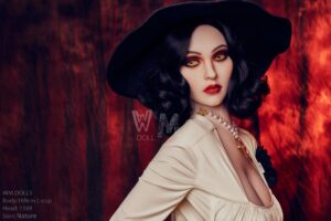 WM DOLL 169 CM L Fusion - Josephine - FRISKY BUSINESS SG