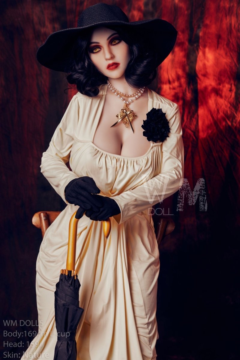WM DOLL 169 CM L Fusion - Josephine - FRISKY BUSINESS SG