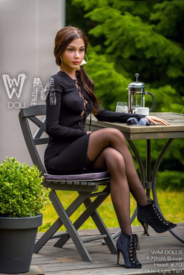 WM DOLL 172 CM B Fusion - Milena - FRISKY BUSINESS SG