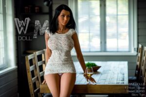 WM DOLL 174 CM G TPE - Nevaeh - FRISKY BUSINESS SG
