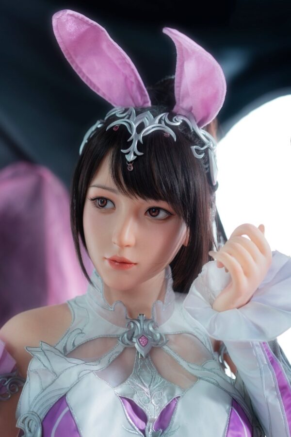 Zelex Doll 155 cm C Silicone - Emmeline - FRISKY BUSINESS SG