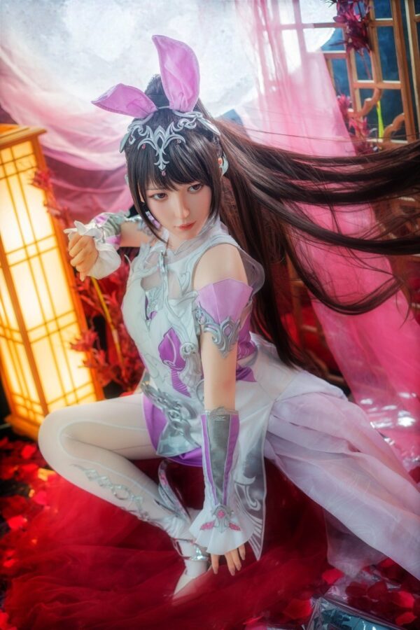 Zelex Doll 155 cm C Silicone - Emmeline (SG) - FRISKY BUSINESS SG