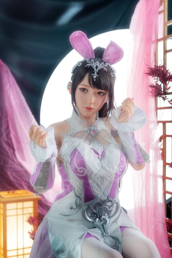 Zelex Doll 155 cm C Silicone - Emmeline (SG) - FRISKY BUSINESS SG