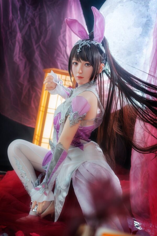Zelex Doll 155 cm C Silicone - Emmeline (SG) - FRISKY BUSINESS SG