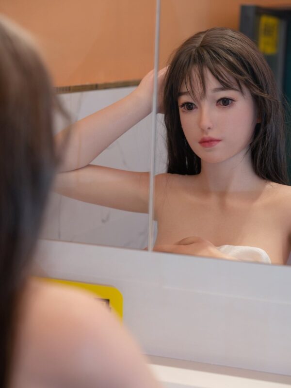 Zelex Doll 165 cm F Fusion - Lina - FRISKY BUSINESS SG