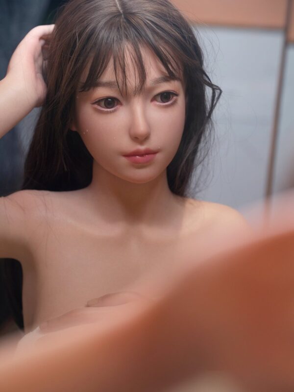 Zelex Doll 165 cm F Silicone - Lina - FRISKY BUSINESS SG