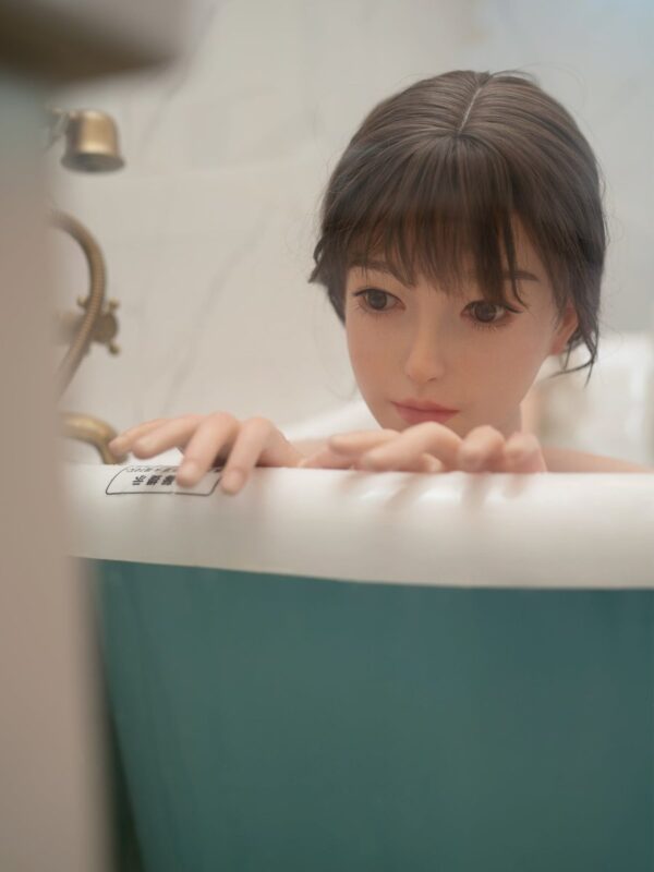 Zelex Doll 165 cm F Silicone - Lina - FRISKY BUSINESS SG