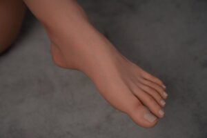 Zelex Doll 170 cm C Silicone - Brittany - FRISKY BUSINESS SG