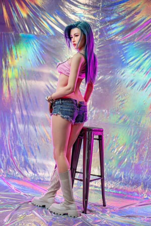 Zelex Doll 170 cm C Silicone - Yvonne - FRISKY BUSINESS SG
