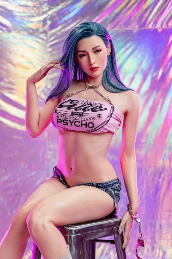 Zelex Doll 170 cm C Silicone - Yvonne - FRISKY BUSINESS SG