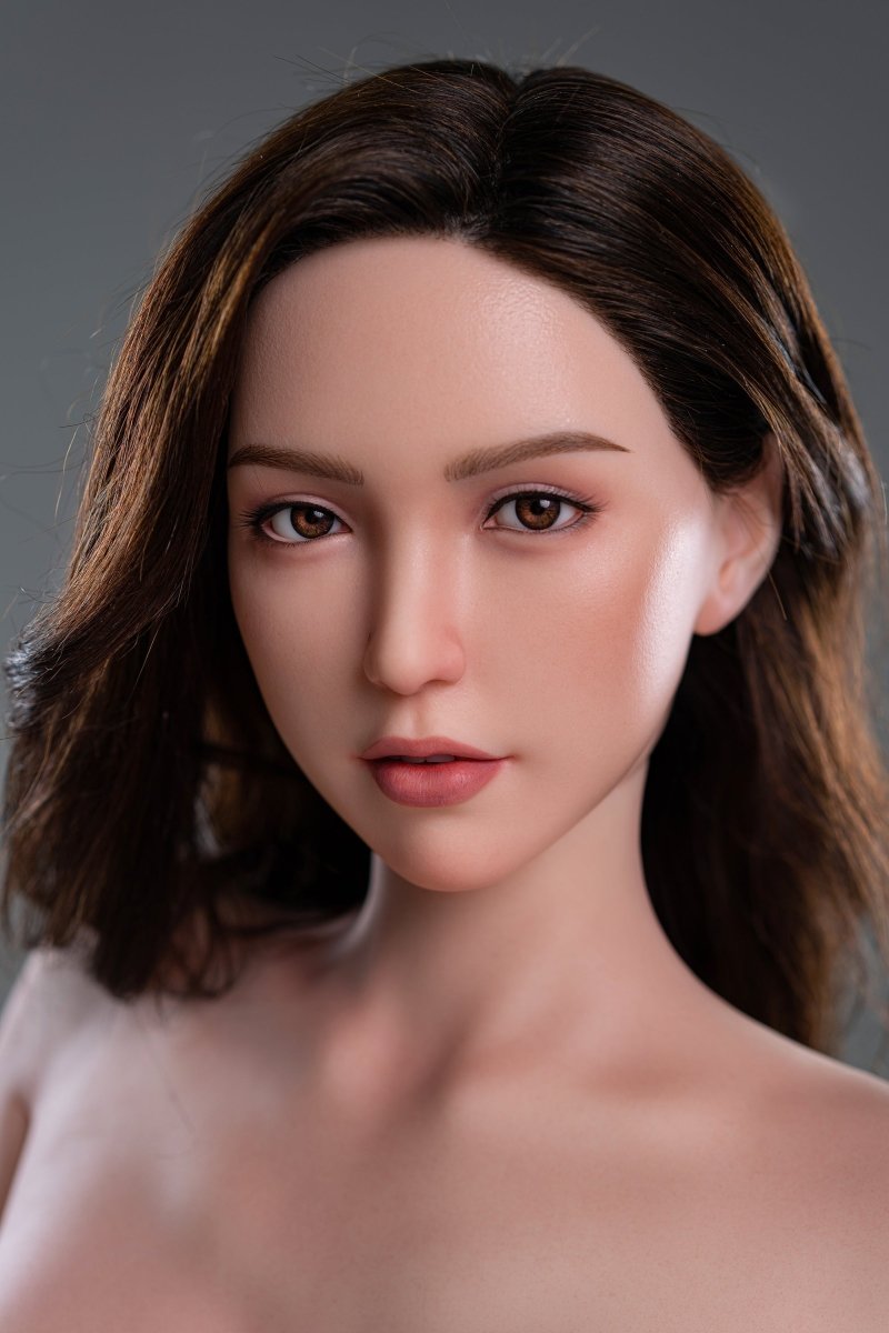 Zelex Doll 170 cm C Silicone - Zelie - FRISKY BUSINESS SG