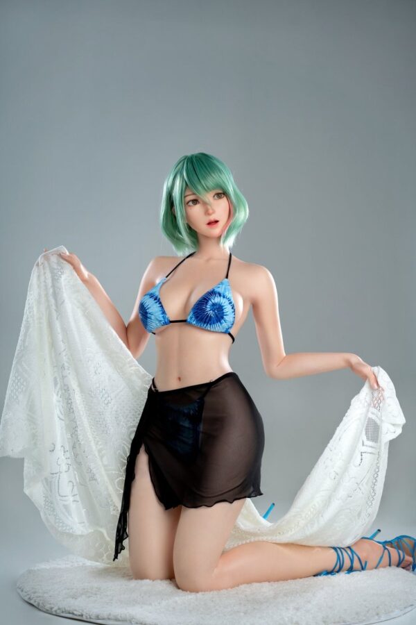 Zelex Doll Inspiration 172 cm C Silicone - Miko - FRISKY BUSINESS SG