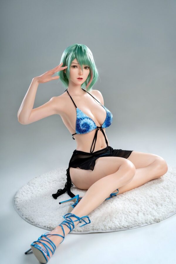 Zelex Doll Inspiration 172 cm C Silicone - Miko - FRISKY BUSINESS SG