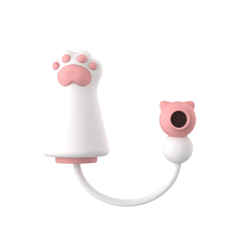 Meowgic Touch – Cat Paw Vibrator Clitoral Suction with Remote Control