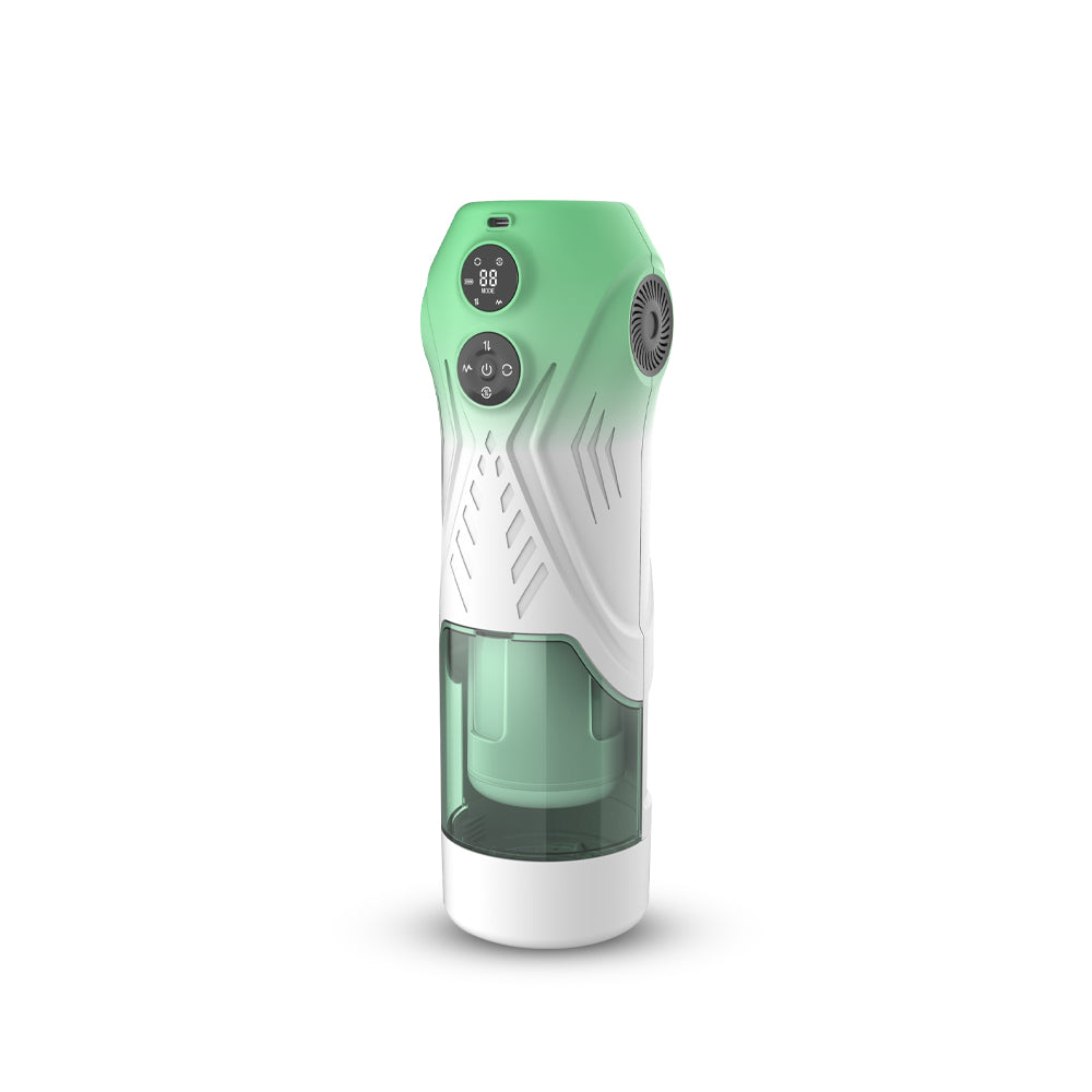 Starspace Capsule – Automatic Thrusting Masturbator