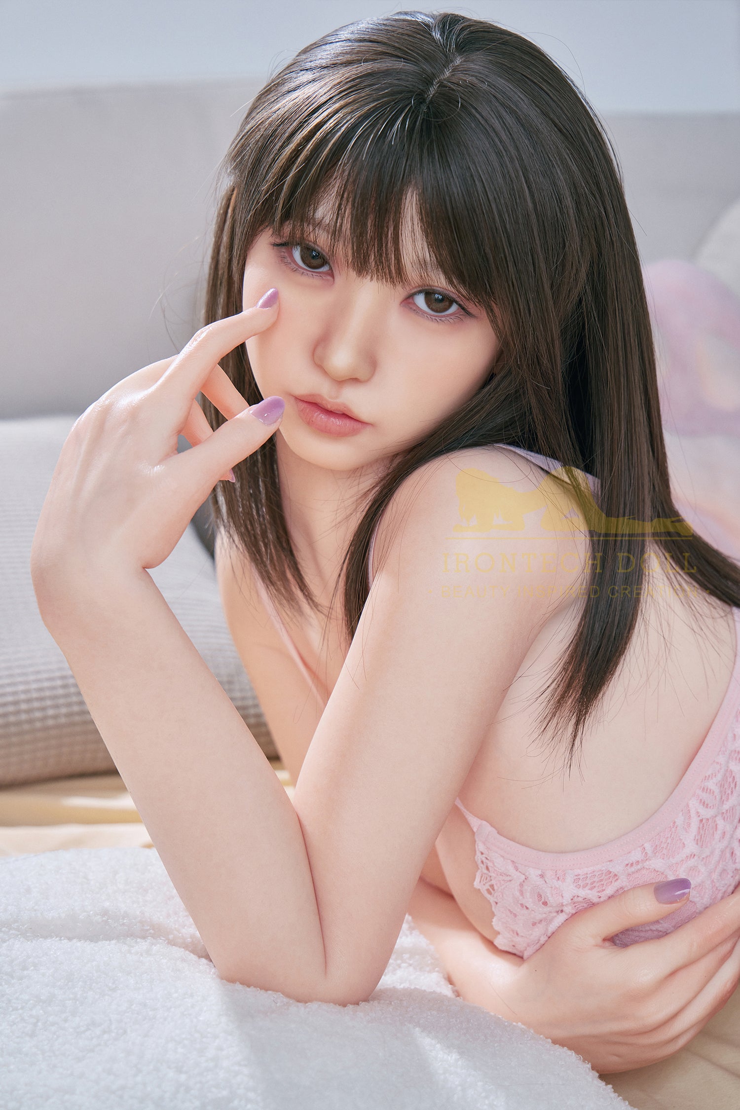 Irontech Wonder Dolly 165T Silicone - Suki