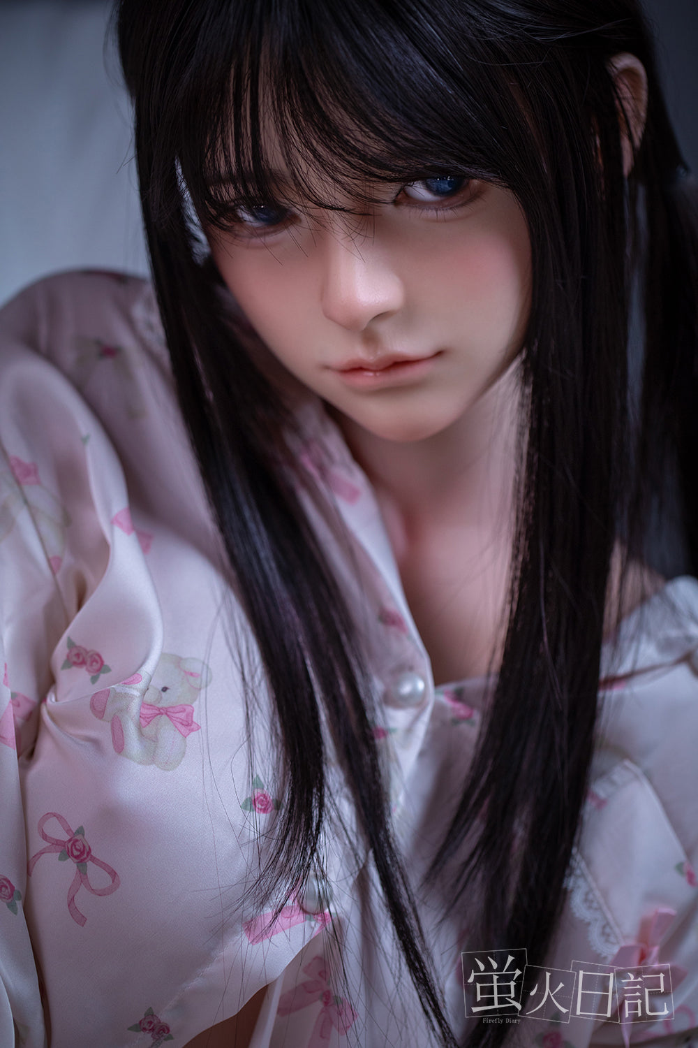 Firefly Diary Doll 159 cm Silicone - Liu Li V2